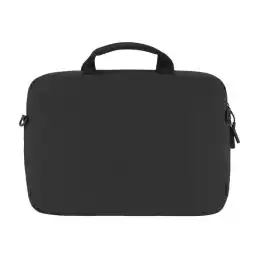 Incase Designs City Brief - Sac à bandoulière pour ordinateur portable - 15" - noir (CL55458)_6